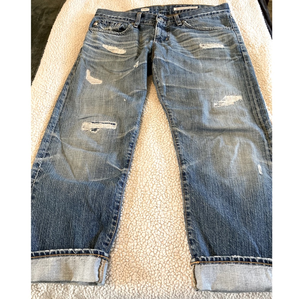 Ag Adriano Goldschmied size 28 womens jeans